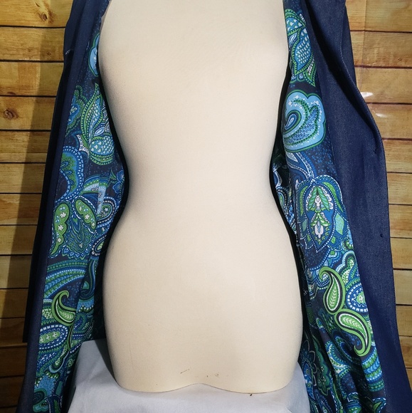 Stone Ridge denim trench - Picture 7 of 7